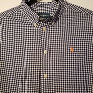 Ralph Lauren casual button down